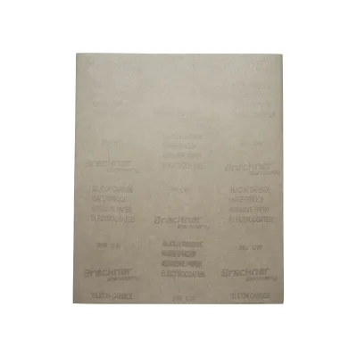 Hartie abraziva rezistenta la apa P360 50buc/set - imagine 2