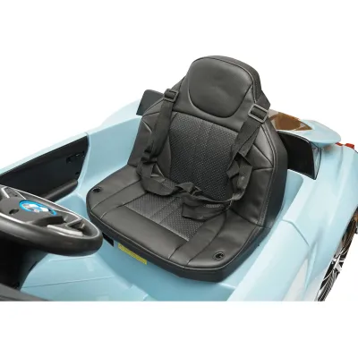 Masinuta electrica cu telecomanda BMW i8 coupe 6V/7Ah JE1001 - imagine 10