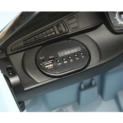 Masinuta electrica cu telecomanda BMW i8 coupe 6V/7Ah JE1001 - imagine 13