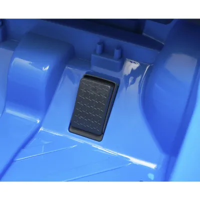 Masinuta electrica cu baterie 6V/4Ah si telecomanda pentru copii Audi TT JE1198 albastra - imagine 11