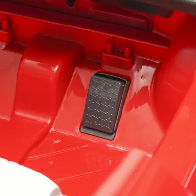 Masinuta electrica cu baterie 6V/4Ah si telecomanda pentru copii Audi TT JE1198 rosie - imagine 15