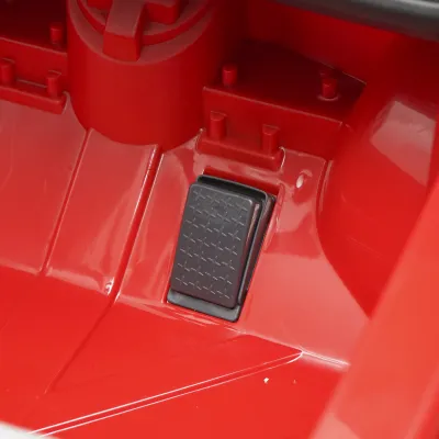 Masinuta electrica cu baterie 6V/7Ah si telecomanda pentru copii JJ2066 Audi Q8 rosu - imagine 11
