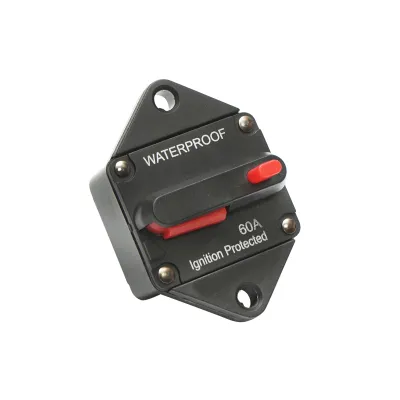 Siguranta auto automata CB-E96 60A Breckner Germany - imagine 4