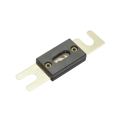 Siguranta auto fuzibila ANL 100A Breckner Germany - imagine 2