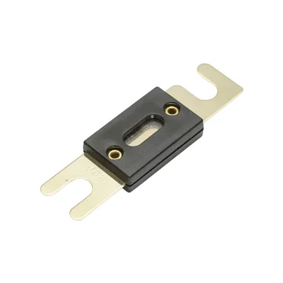 Siguranta auto fuzibila ANL 130A Breckner Germany - imagine 2