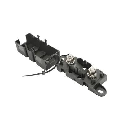 Soclu pentru sigurante ANM fuzibile tip MIDI Breckner Germany - imagine 4