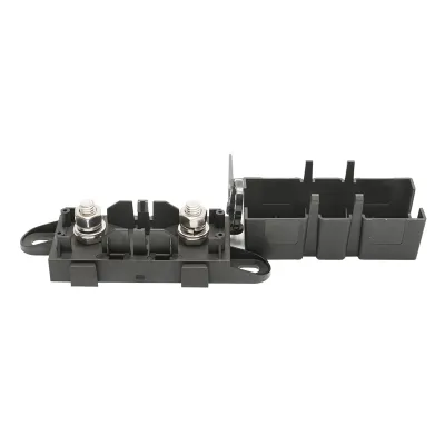 Soclu pentru sigurante ANM fuzibile tip MIDI Breckner Germany - imagine 2