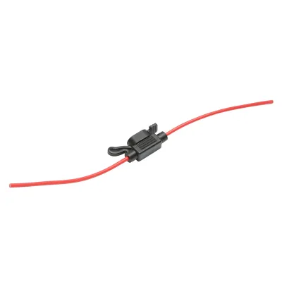 Suport siguranta auto pe fir tip ATT 1 Breckner Germany - imagine 3