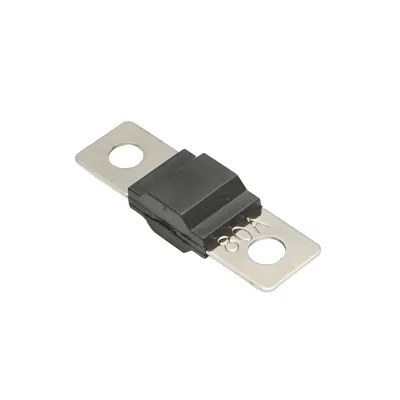 Siguranta auto plata tip midi ANS-80A Breckner Germany - imagine 3