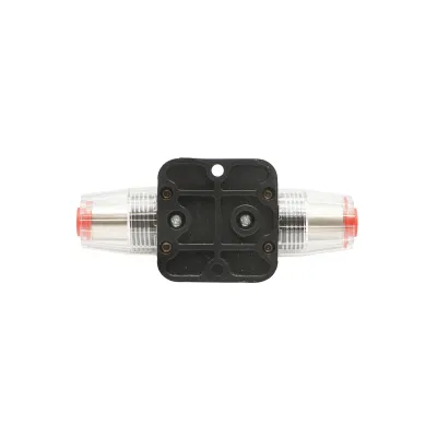 Siguranta automata cu buton reset 80A Breckner Germany - imagine 5
