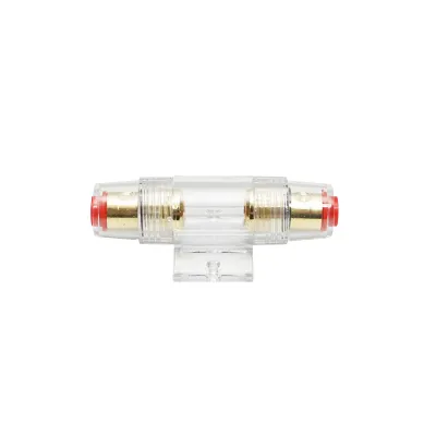 Soclu sigurante AGU pentru sigurante fuzibile 10x38mm Breckner Germany