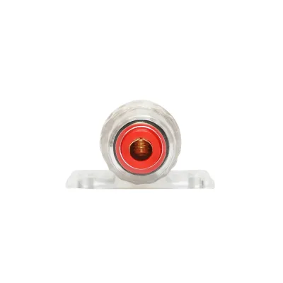 Soclu sigurante AGU pentru sigurante fuzibile 10x38mm Breckner Germany - imagine 5