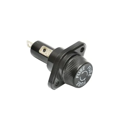 Suport siguranta de panou 30A, 500V Breckner Germany - imagine 2