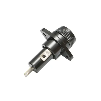 Suport siguranta de panou 30A, 500V Breckner Germany - imagine 3