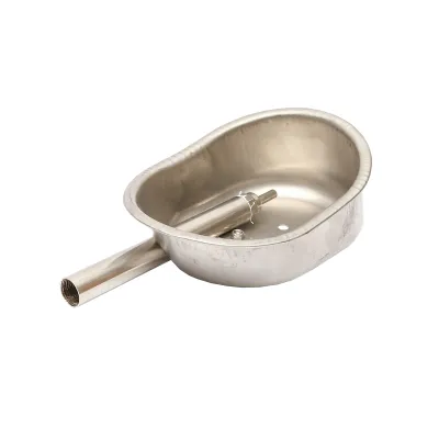 Adapatoare inox automata verticala pentru purcei 280x145x85mm Breckner Germany - imagine 4