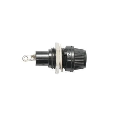 Suport siguranta fuzibila pe panou 10A, 250V Breckner Germany - imagine 3