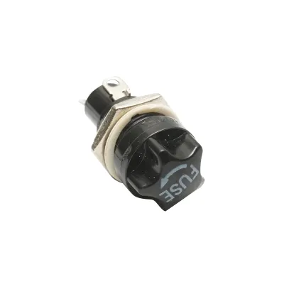 Suport siguranta fuzibila pe panou 10A, 125V Breckner Germany
