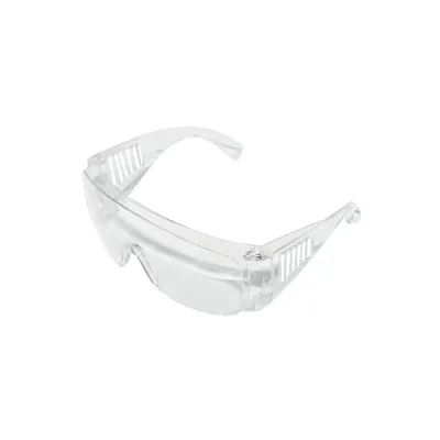 Ochelari protectie transparenti din PVC