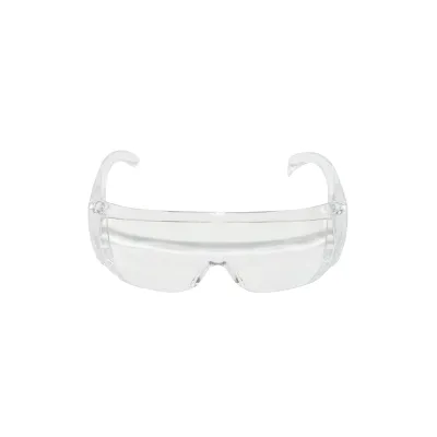 Ochelari protectie transparenti din PVC - imagine 2