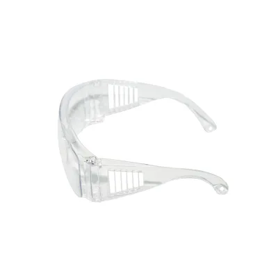 Ochelari protectie transparenti din PVC - imagine 3