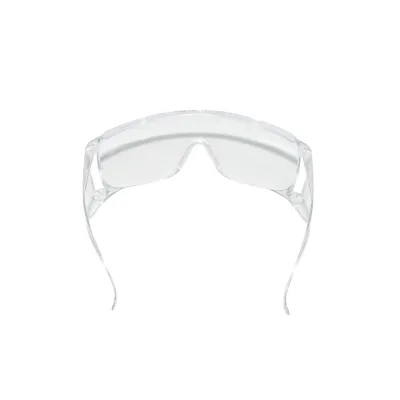 Ochelari protectie transparenti din PVC - imagine 4
