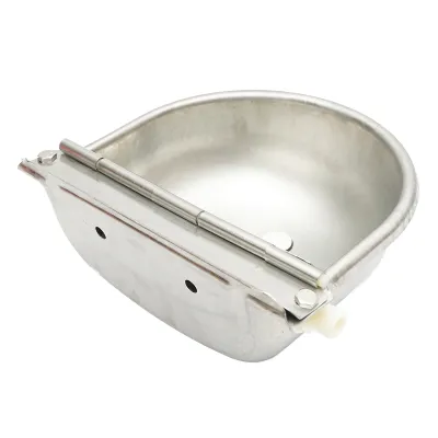 Adapatoare pentru oi din inox cu plutitor nivel constant 2.5L 250x240x100mm si furtun 750mm filet 1/2 Breckner Germany - imagine 3