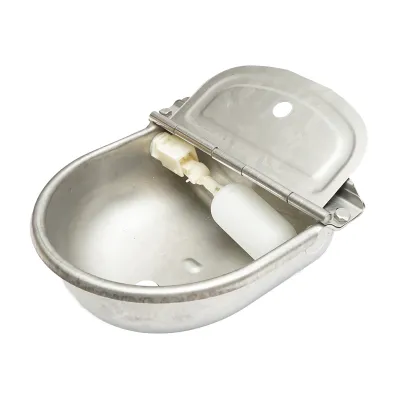 Adapatoare pentru oi din inox cu plutitor nivel constant 2.5L 250x240x100mm si furtun 750mm filet 1/2 Breckner Germany - imagine 5