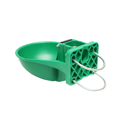 Adapatoare din plastic pentru vaci 2L Breckner Germany - imagine 3
