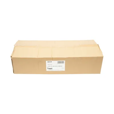 Set 7500 cuie pe tambur/rola, inelate 2.8x40mm, 250buc/rola - imagine 4