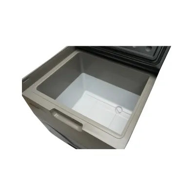 Frigider auto tip troler cu compresor 60W, capacitate 30L tensiune alimentare 12-24-220V min -20 max +20 - imagine 5