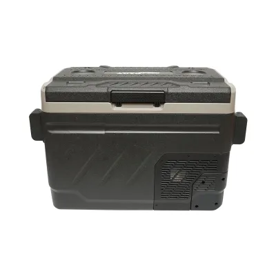 Frigider auto cu compresor 60W, capacitate 40L tensiune alimentare 12-24-220V min -20 max +20 - imagine 4
