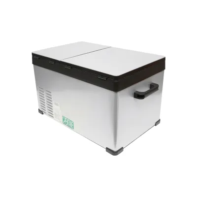 Frigider auto cu compresor 60W, capacitate 22L, tensiune alimentare 12-24V min -20 max +20 - imagine 6