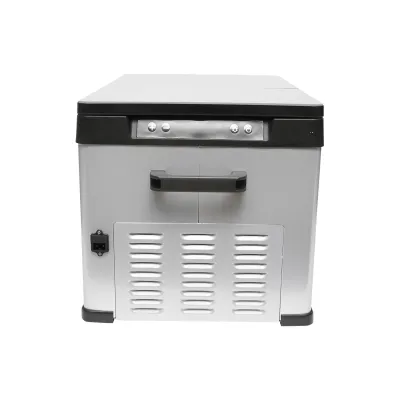 Frigider auto cu compresor 60W, capacitate 22L, tensiune alimentare 12-24V min -20 max +20 - imagine 4