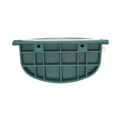 Adapatoare plastic 5L 1.5kg cu plutitor si accesorii de prindere Breckner Germany - imagine 5