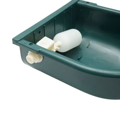 Adapatoare plastic 5L 1.5kg cu plutitor si accesorii de prindere Breckner Germany - imagine 6