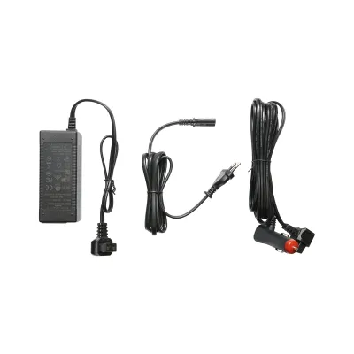 Frigider auto tip troler cu compresor 60W, capacitate 42L tensiune alimentare 12-24V min -20 max +20 - imagine 7