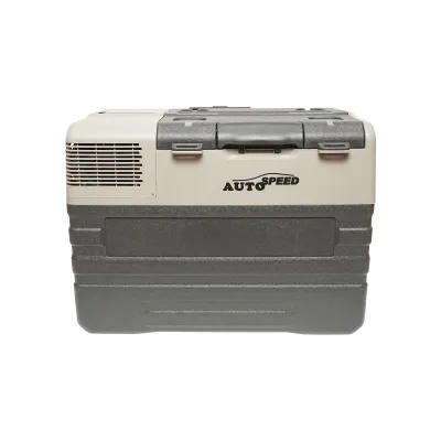 Frigider auto tip troler cu compresor 60W, capacitate 42L tensiune alimentare 12-24V min -20 max +20 - imagine 4