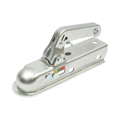 Cupla remorcare patrata 50mm, masa maxima suportata 800kg - imagine 2