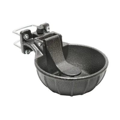 Adapatoare din fonta cu clapeta, emailata, cu accesorii, 2L, 5,5 Kg Breckner Germany - imagine 4