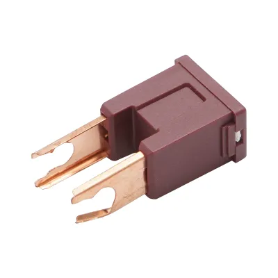 Siguranta auto tip tata, maro 50A, 32V - imagine 3