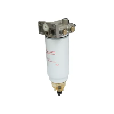 Baterie filtru combustibil cu separator apa pentru Volvo, Claas, Deutz-Fahr, MAN, Liebherr cod OEM ACP0287890, 240 210.00, 51125017283 - imagine 3