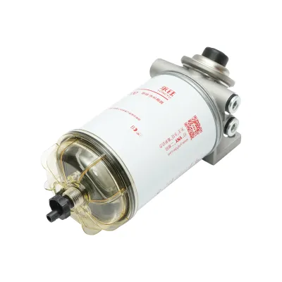 Baterie filtru motorina cu separator apa pentru Isuzu, Iveco, Volvo, Liebherr, King Long cod OEM 10044302, 10326 961 - imagine 4