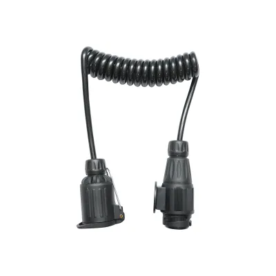 Cablu, adaptor remorca 2.2m cu fisa priza 13-13 pini mama-tata Breckner Germany