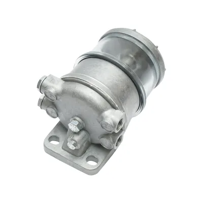 Filtru combustibil cu separator pentru Volvo, Hyundai, Iveco, Renault cod OEM 5838B040, 4880463, 7700699439, VOE4880463, 5836B850, 5836B420M - imagine 5