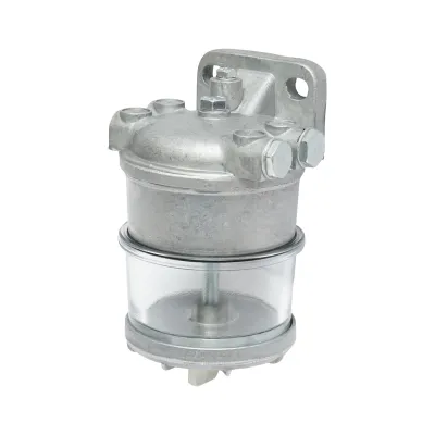 Filtru combustibil cu separator pentru Volvo, Hyundai, Iveco, Renault cod OEM 5838B040, 4880463, 7700699439, VOE4880463, 5836B850, 5836B420M - imagine 2