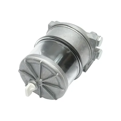 Filtru combustibil cu separator pentru Volvo, Hyundai, Iveco, Renault cod OEM 5838B040, 4880463, 7700699439, VOE4880463, 5836B850, 5836B420M - imagine 4