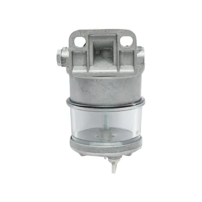 Filtru combustibil cu separator pentru Volvo, Hyundai, Iveco, Renault cod OEM 5838B040, 4880463, 7700699439, VOE4880463, 5836B850, 5836B420M - imagine 3
