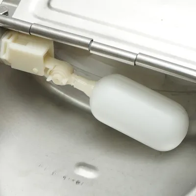 Adapatoare inox 2L cu plutitor 270x250x230mm Breckner Germany - imagine 5