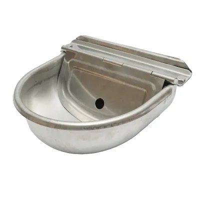 Adapatoare inox 2L cu plutitor 270x250x230mm Breckner Germany - imagine 2