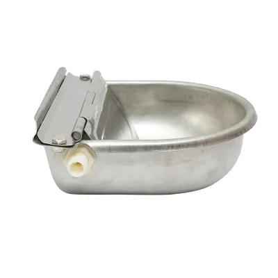 Adapatoare inox 2L cu plutitor 270x250x230mm Breckner Germany - imagine 3